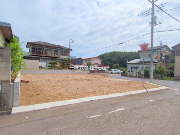 土浦市天川１丁目の新築一戸建