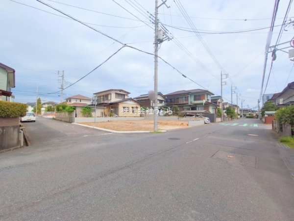 土浦市天川１丁目の新築一戸建