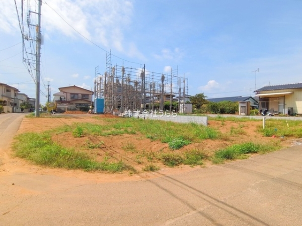 土浦市烏山４丁目の新築一戸建