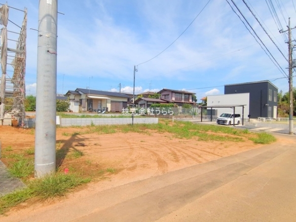 土浦市烏山４丁目の新築一戸建
