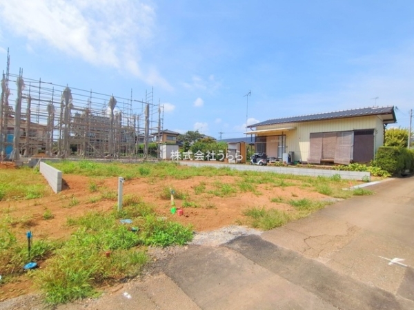 土浦市烏山４丁目の新築一戸建