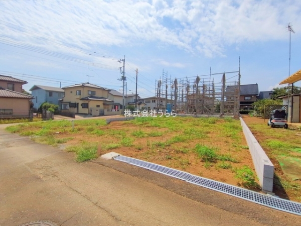 土浦市烏山４丁目の新築一戸建
