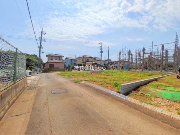 土浦市烏山４丁目の新築一戸建