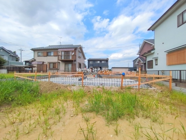つくば市安食の新築一戸建