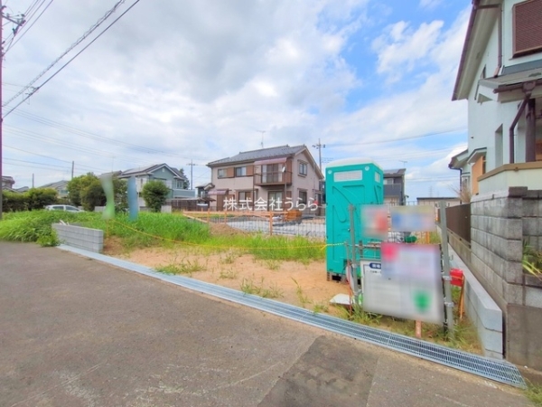 つくば市安食の新築一戸建