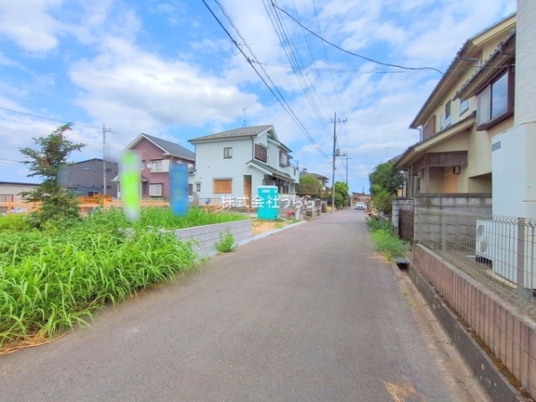 つくば市安食の新築一戸建