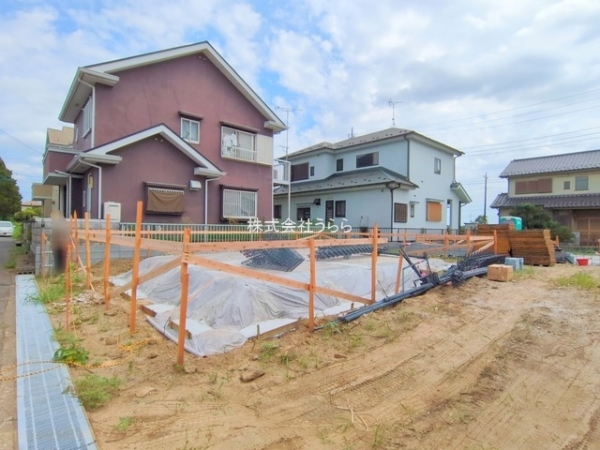 つくば市安食の新築一戸建