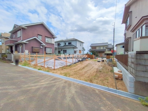 つくば市安食の新築一戸建