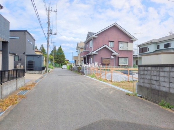 つくば市安食の新築一戸建