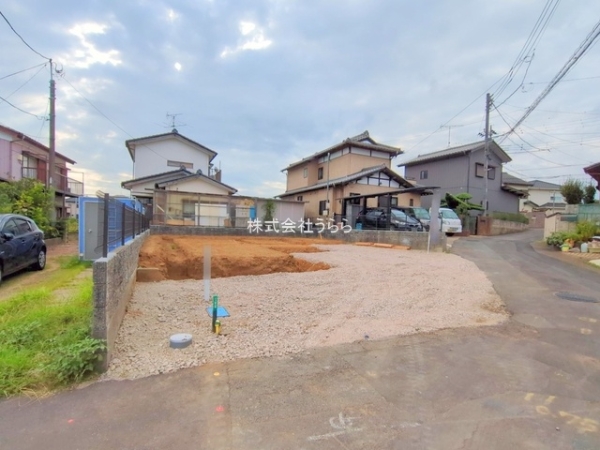 取手市野々井の新築一戸建