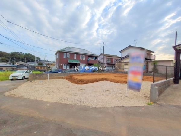 取手市野々井の新築一戸建