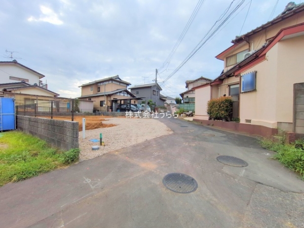 取手市野々井の新築一戸建