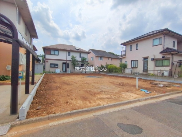 守谷市松前台６丁目の新築一戸建