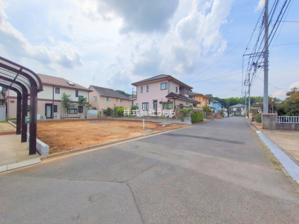 守谷市松前台６丁目の新築一戸建