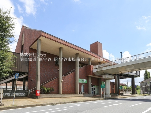 守谷市松前台6丁目の新築一戸建(関東鉄道「新守谷」駅)
