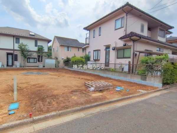 守谷市松前台６丁目の新築一戸建