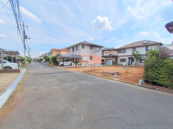 守谷市松前台６丁目の新築一戸建