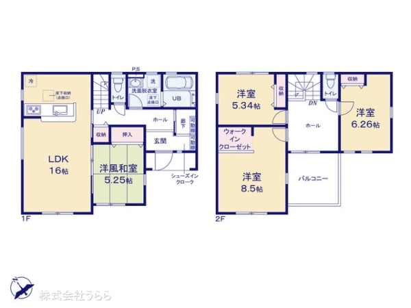 ひたちなか市大字市毛の新築一戸建