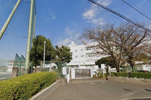 横浜市泉区中田東2丁目の中古一戸建て(横浜市立中田中学校)