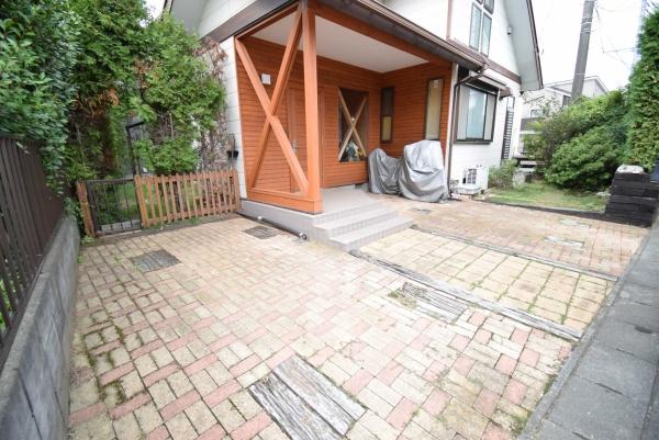 土浦市中高津３丁目の中古一戸建て