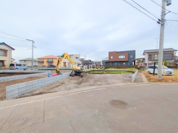 古河市上辺見の新築一戸建