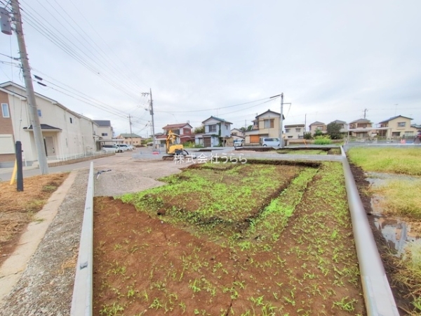 古河市上辺見の新築一戸建
