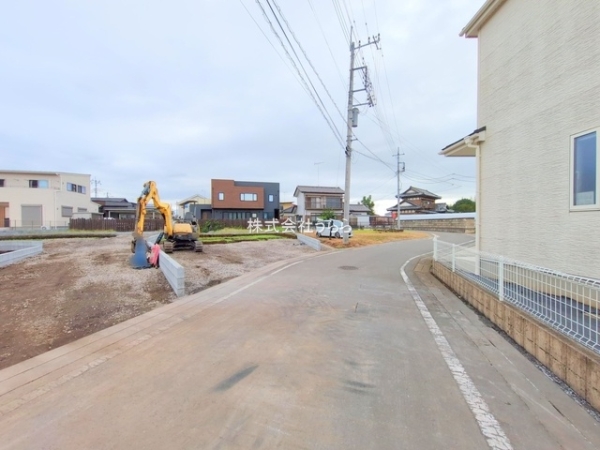 古河市上辺見の新築一戸建