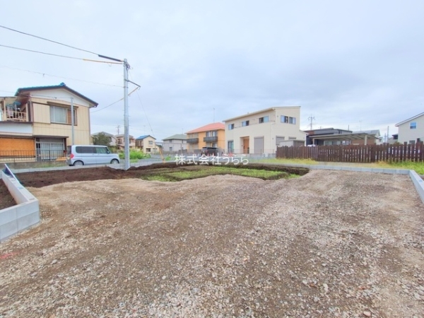 古河市上辺見の新築一戸建