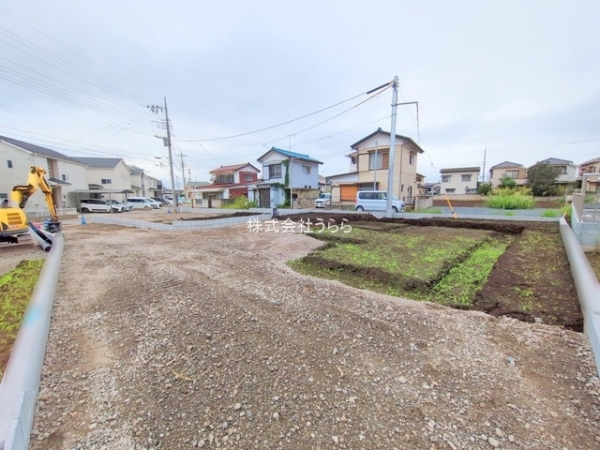 古河市上辺見の新築一戸建