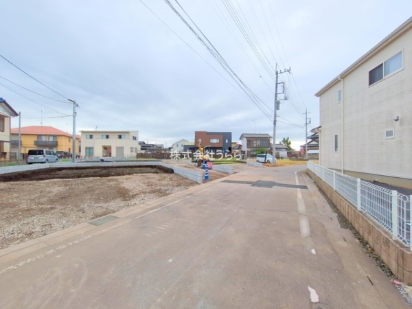 古河市上辺見の新築一戸建