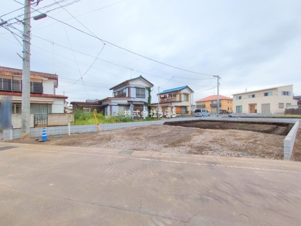 古河市上辺見の新築一戸建