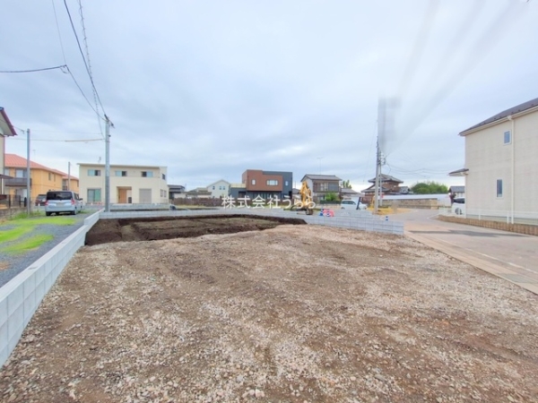 古河市上辺見の新築一戸建