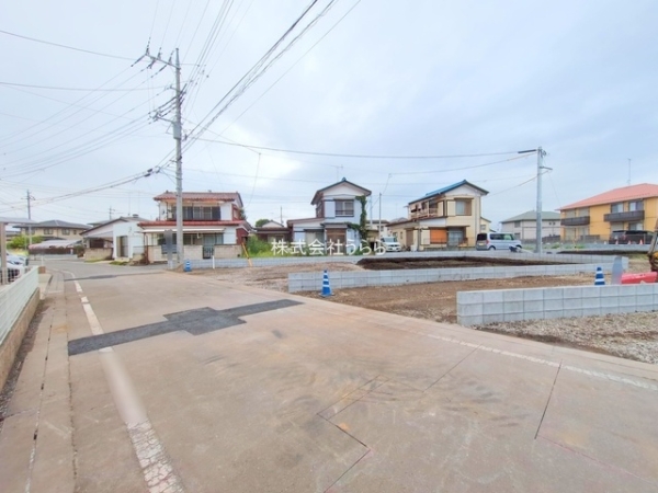 古河市上辺見の新築一戸建