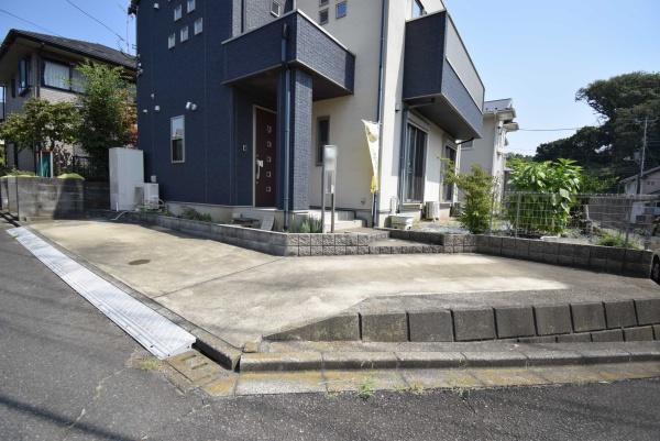 土浦市永国東町の中古一戸建て