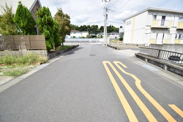 土浦市木田余