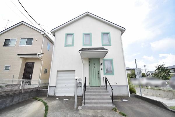龍ケ崎市中根台４丁目の中古一戸建て