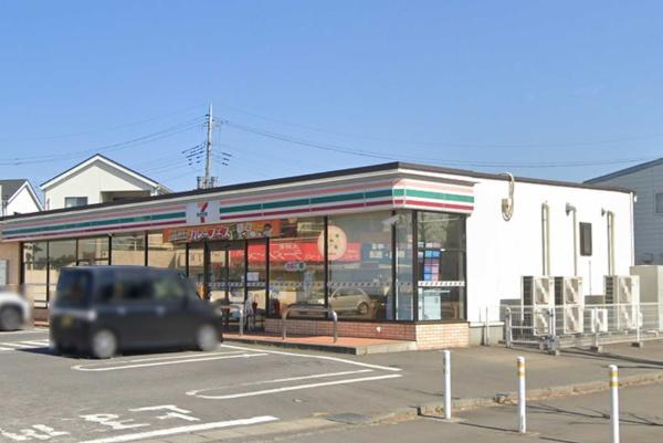 つくば市松代3丁目の中古一戸建て(セブンイレブンつくば松代店)