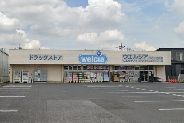 つくば市松代3丁目の中古一戸建て(ウエルシアつくば松代店)