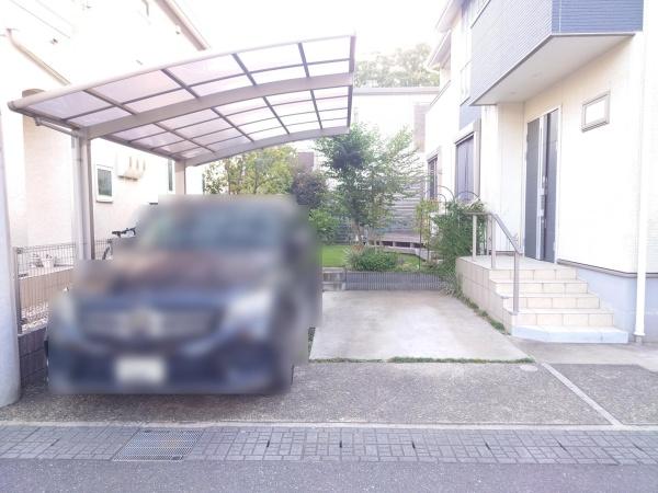 つくば市松代３丁目の中古一戸建て