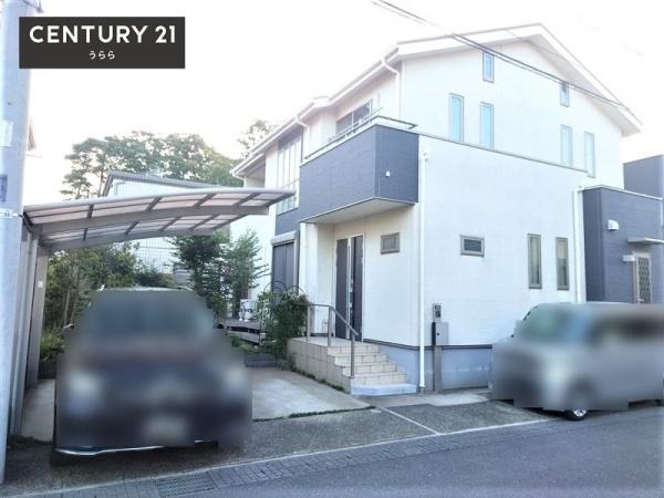 つくば市松代3丁目