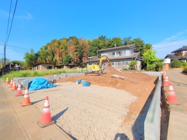 古河市東諸川の新築一戸建