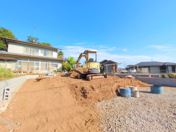 古河市東諸川の新築一戸建
