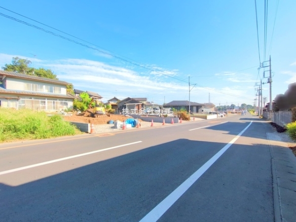 古河市東諸川の新築一戸建