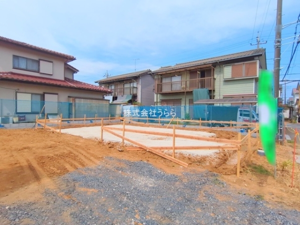 つくば市緑が丘の新築一戸建