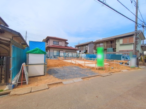 つくば市緑が丘の新築一戸建