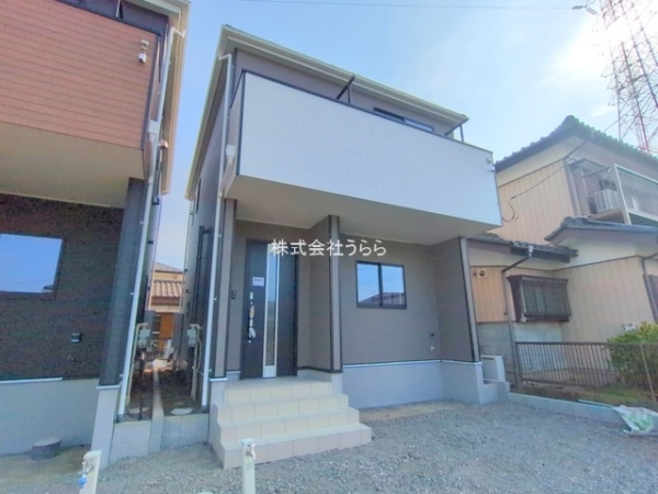 取手市宮和田の新築一戸建