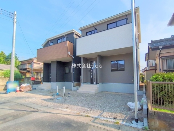 取手市宮和田の新築一戸建
