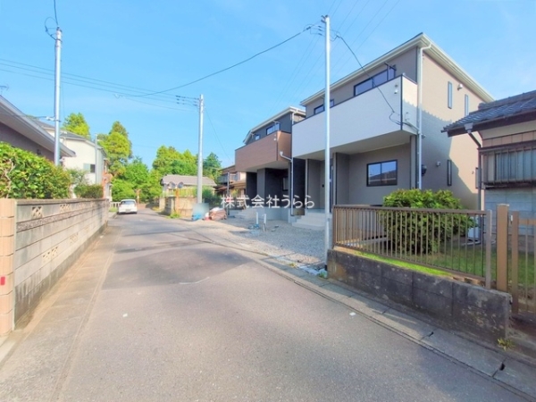 取手市宮和田の新築一戸建