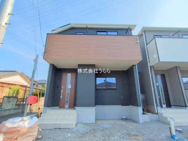 取手市宮和田の新築一戸建