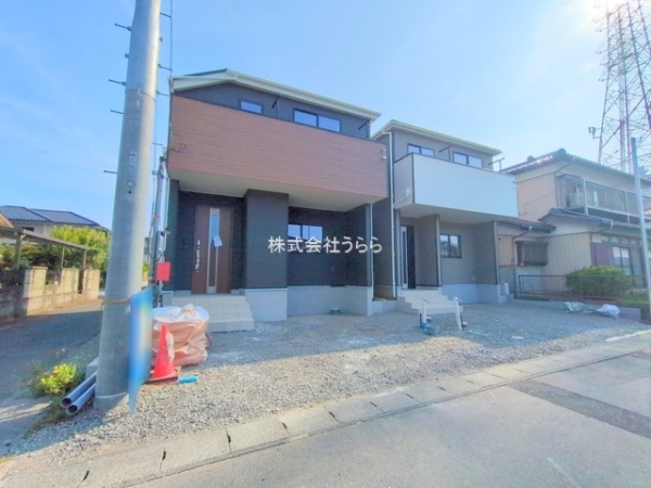 取手市宮和田の新築一戸建